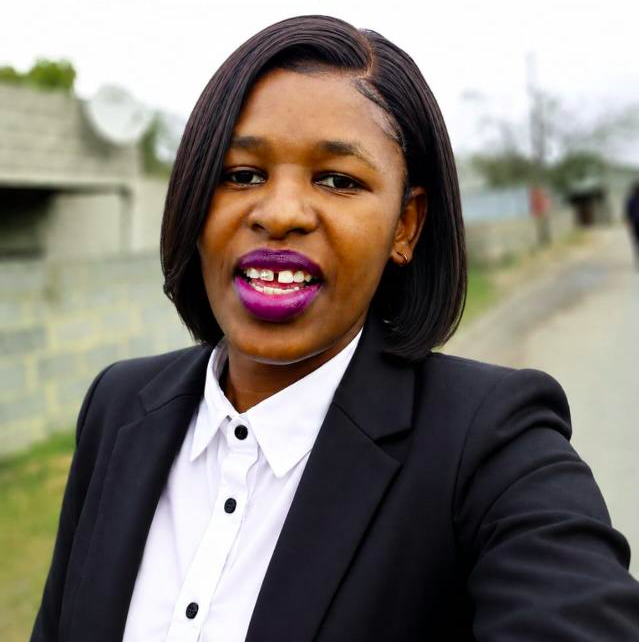 Portrait of Bongeka Ntetha